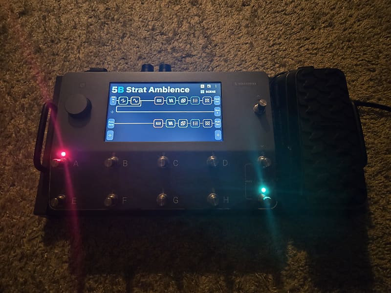 Neural DSP Quad cortex