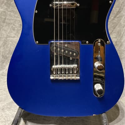 Fender Telecaster FSR Satin ocean blue candy image 2