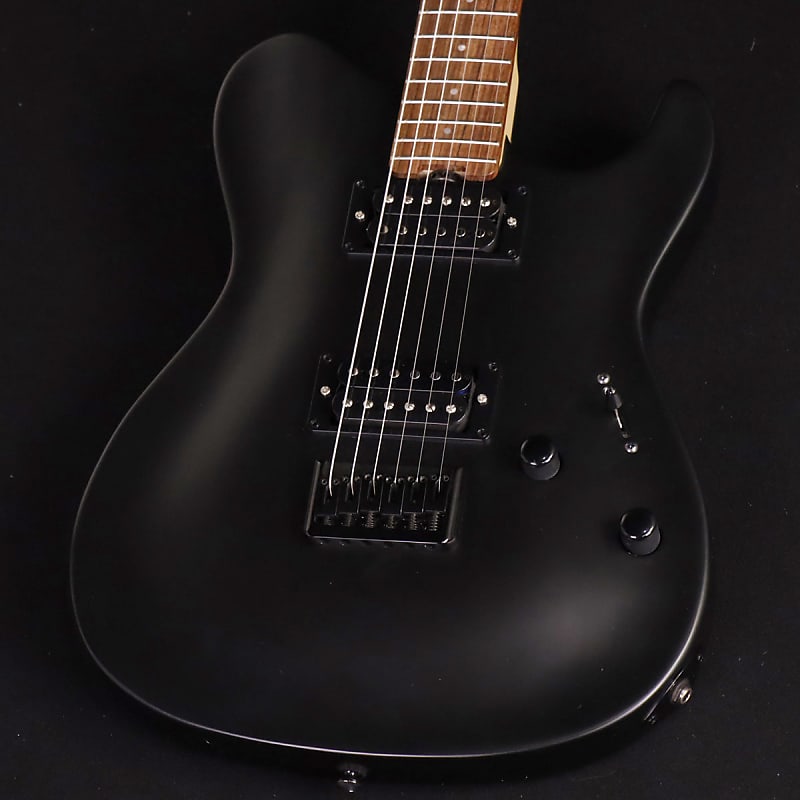 GRASS ROOTS G-TB-55R Black Satin-