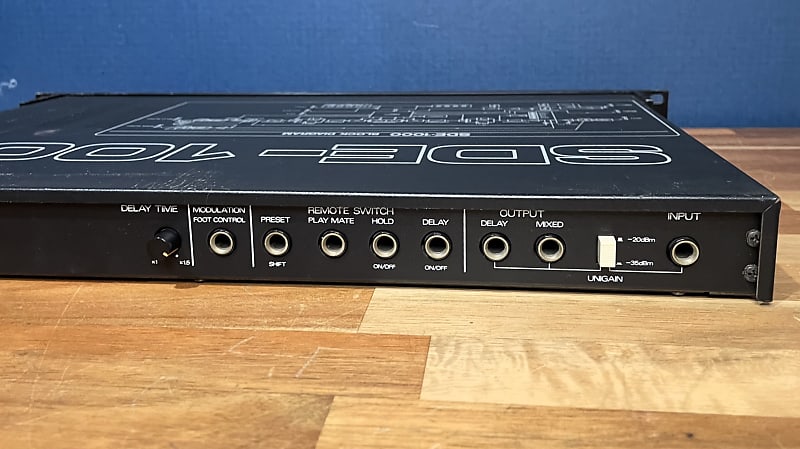 Roland SDE-1000 Digital Delay | Reverb Canada