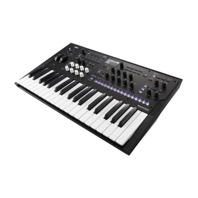 Korg Wavestate Wave Sequencing Digital Keyboard Synthesizer image 2