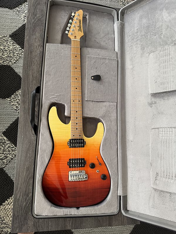 Ibanez AZ242F Premium | Reverb