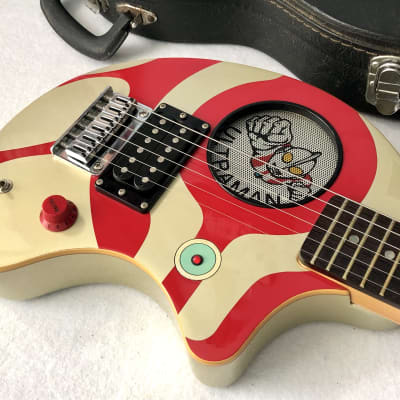 123様> FERNANDES ZO-3 UBB ULTRAMAN ウルトラマン - メルカリ