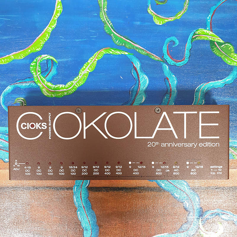 CIOKS Ciokolate