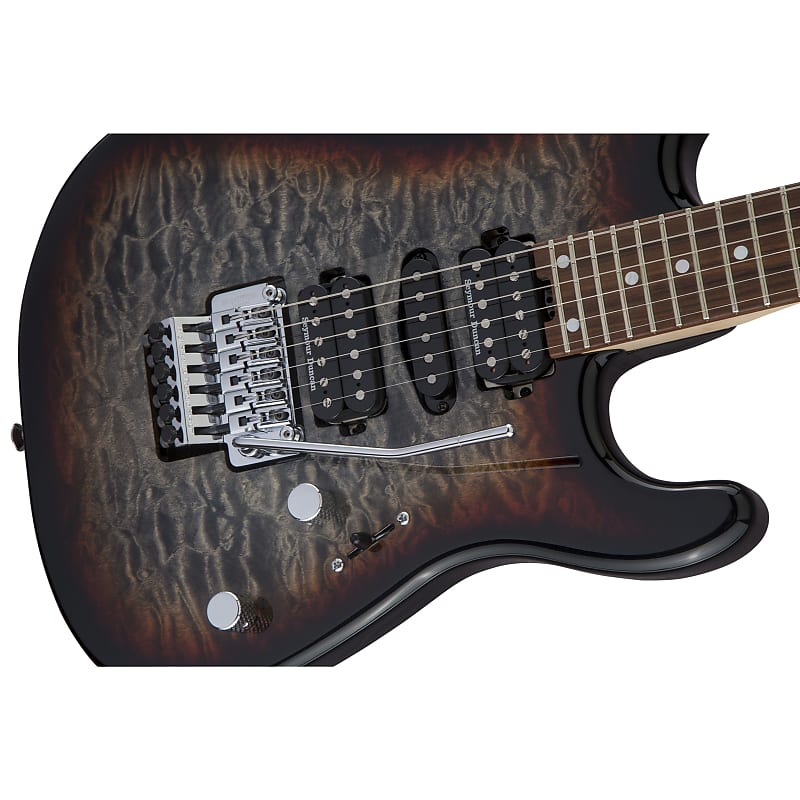 Charvel MJ SD1 24 HSH FR MDNGT GLOW