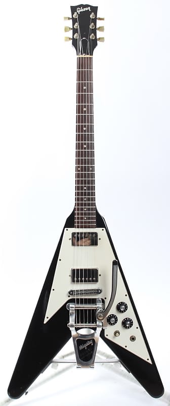 1991 Gibson Flying V 67' Tim shaw PAF 超歓迎 - ギター