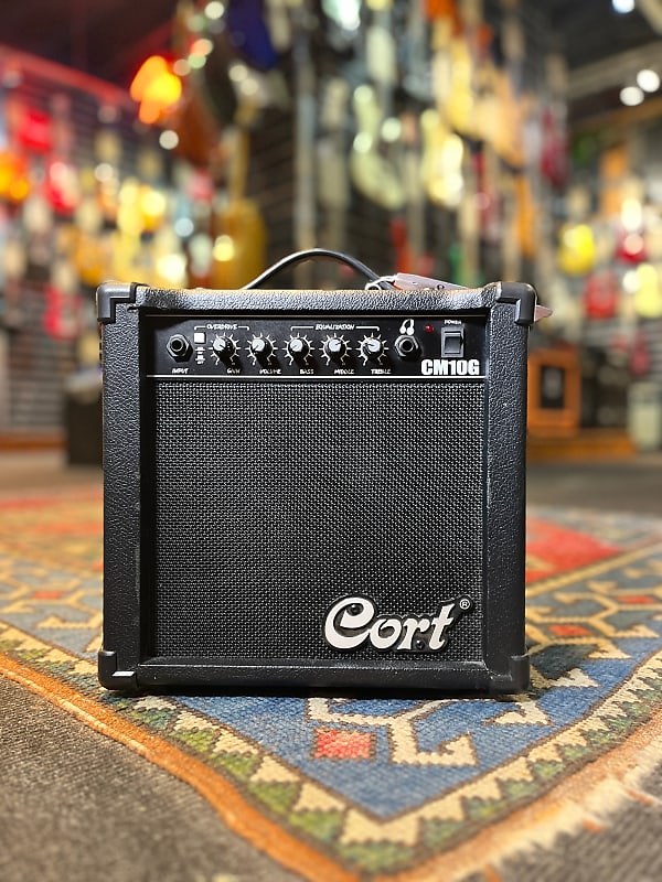 Cort CM10G Electric Guitar Practice Amplifier | Reverb UK