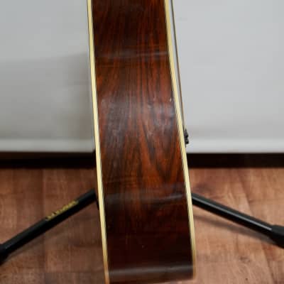 Kimbara 12 String Acoustic Guitar - natural image 8