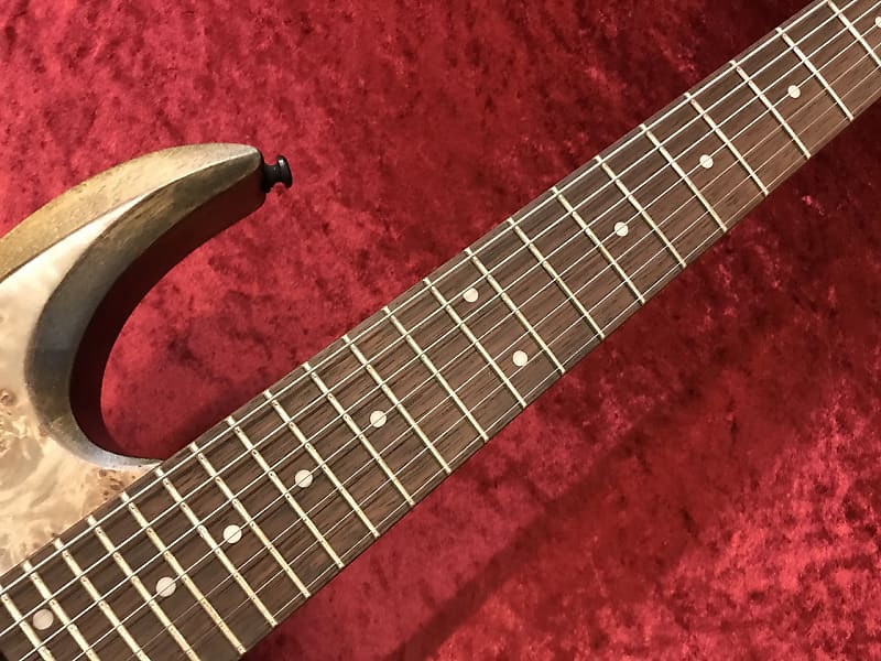 Ibanez RGD7521PB DSF 2021 | Reverb