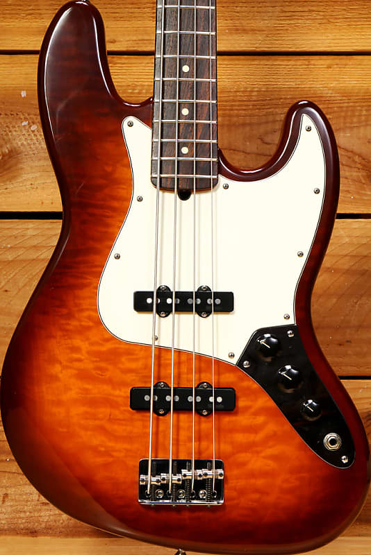 Fender American Deluxe Jazz Bass 1999 - 2009 | Reverb Canada