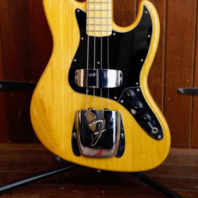 Fender JB-75 Jazz Bass Reissue MIJ | Reverb