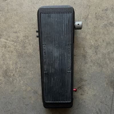 Reverb.com listing, price, conditions, and images for dunlop-cry-baby-535q-multi-wah