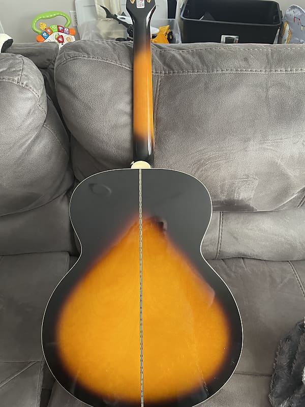 Epiphone EJ-200vs | Reverb