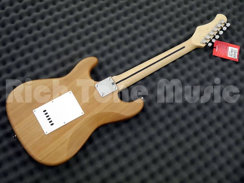 S300 3/4 NS : Guitare Electrique Enfant Stagg -  - Maroc