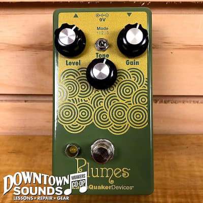 EarthQuaker Devices Plumes Small Signal Shredder image 13