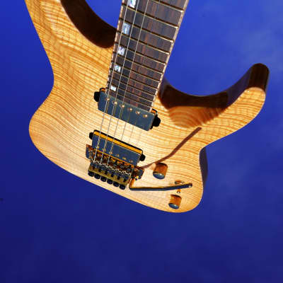 ESP 50th Anniversary Horizon-CTM | Flame Maple Top | 2025 NAMM