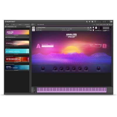 Native Instruments Komplete 12 Standard UPG (KxSelect) - VST Software Instrument image 3