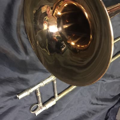 Conn 52H Trombone image 4
