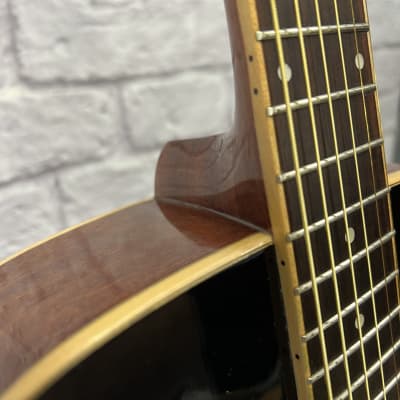 Austin AA50-D/SB Acoustic Guitar w Hardcase image 4