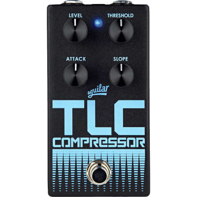 Aguilar TLC Bass Compressor V2 2023 - Present - Black for sale