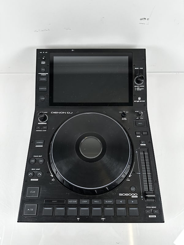 Denon DJ SC6000 Prime Professional DJ Media Player