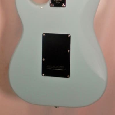 Schecter Nick Johnston Traditional Atomic Frost Model # 367 image 6