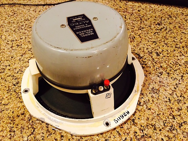 Altec 425 sales