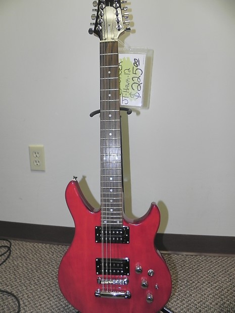 Jay turser 12 on sale string electric guitar