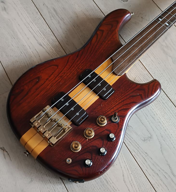 Ibanez Musician MC-924H AJ10 Alphonso Johnson Signature