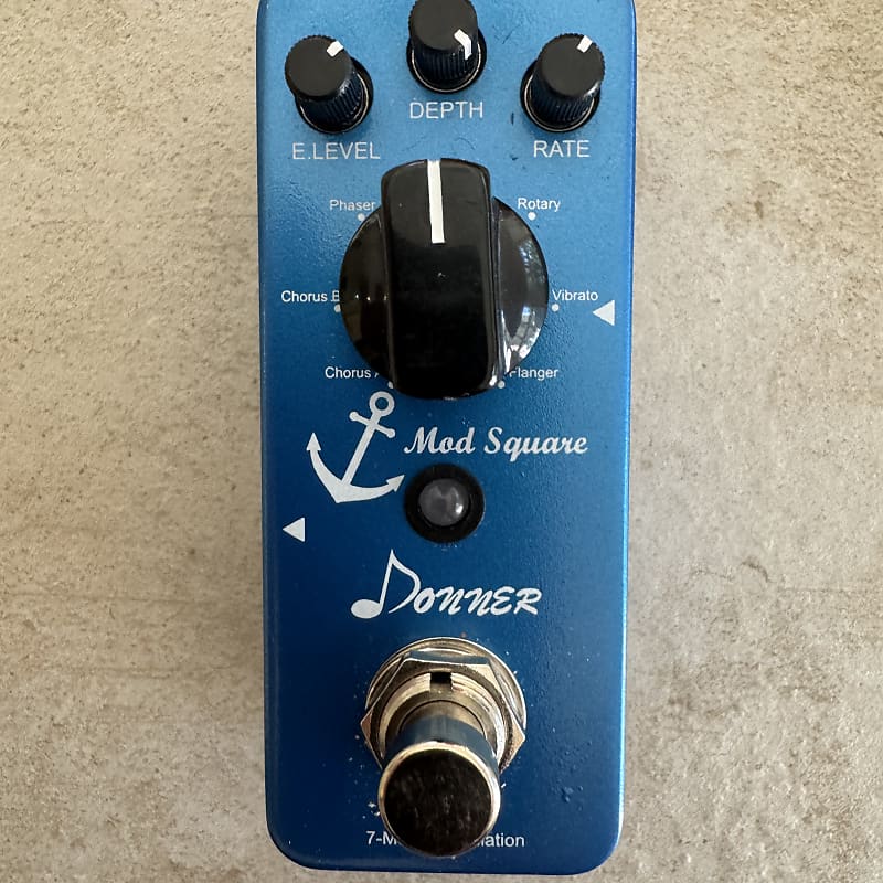 Donner Mod Square