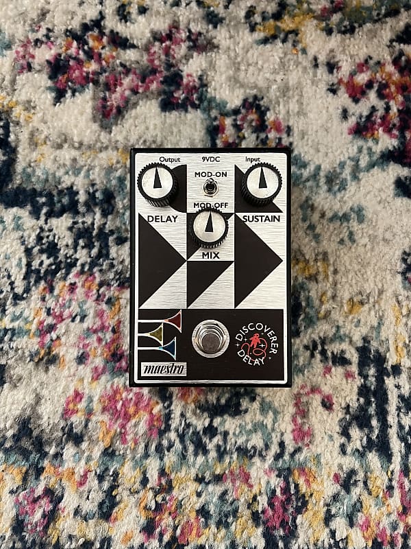 Maestro Discoverer Delay