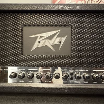 Peavey Ultra Plus 120-Watt Tube Guitar Head | Reverb