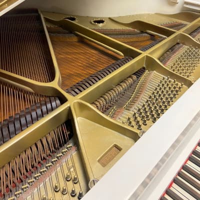 Grand piano Emerson, 5’1” image 7