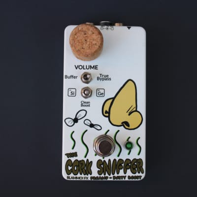 The Cork Sniffer Preamp / DirtyBoost from BLAMMO! image 2