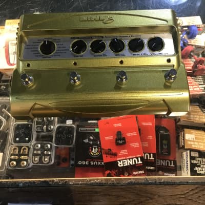 Reverb.com listing, price, conditions, and images for line-6-dm4