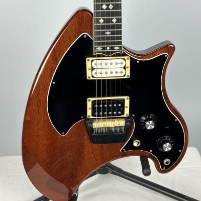 Ovation Deacon 1972 - Red image 2