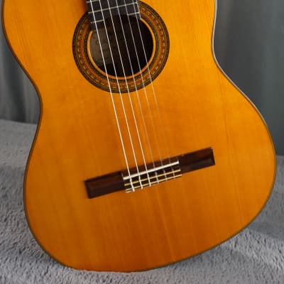 Morris MC-111 Japan Classical Guitar | Reverb