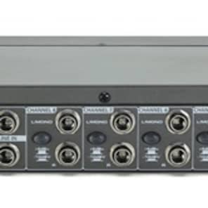 Samson SM10 10-channel Stereo Line Mixer image 2