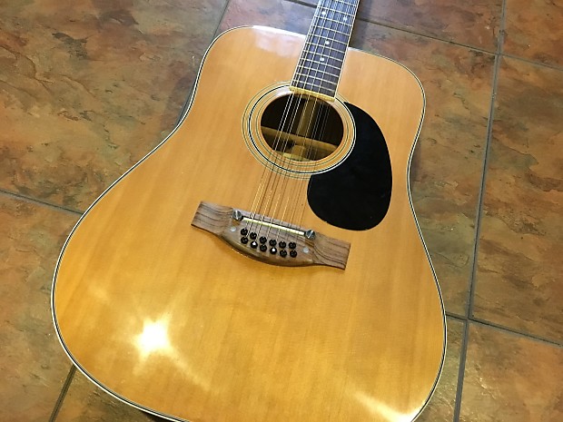 Penco 12 2024 string guitar