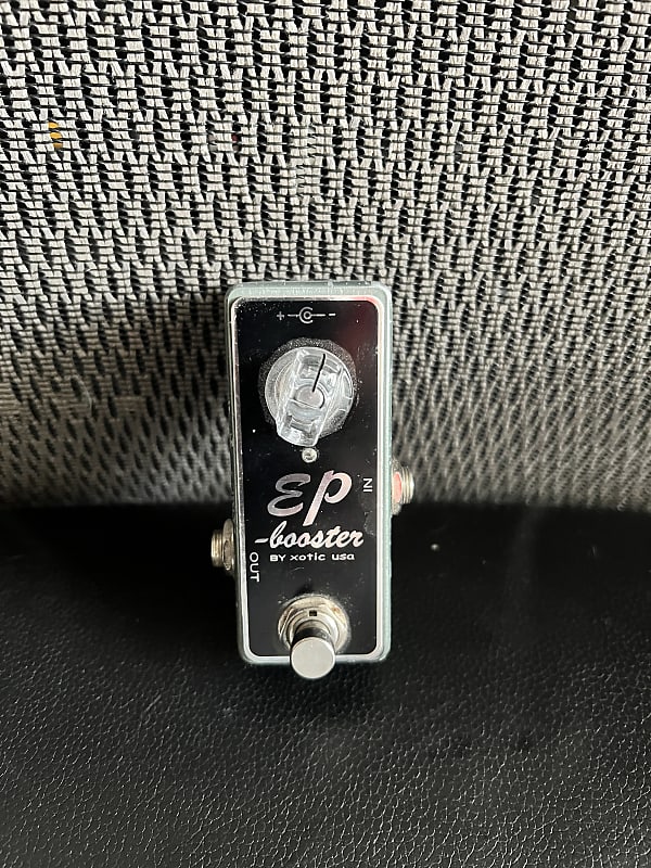 Xotic EP Booster
