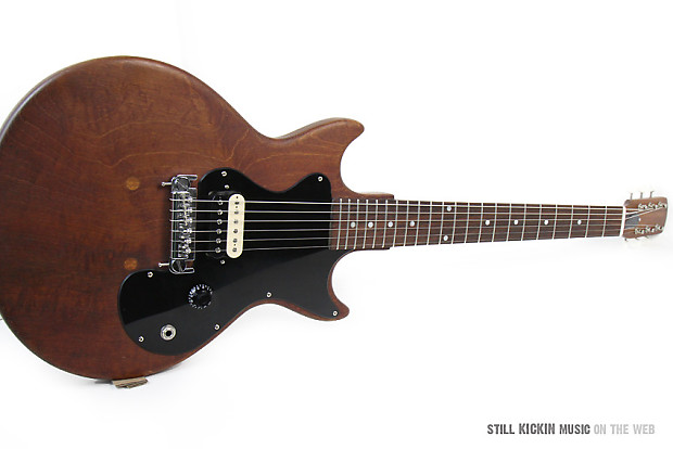 Gibson melody maker double cut top