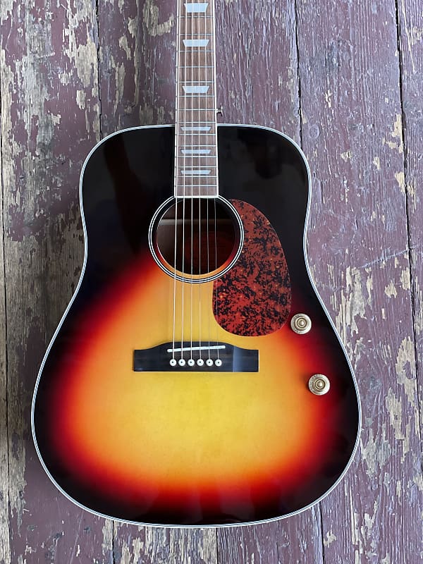 Tokai TJE65E Electro Acoustic Guitar | Reverb UK