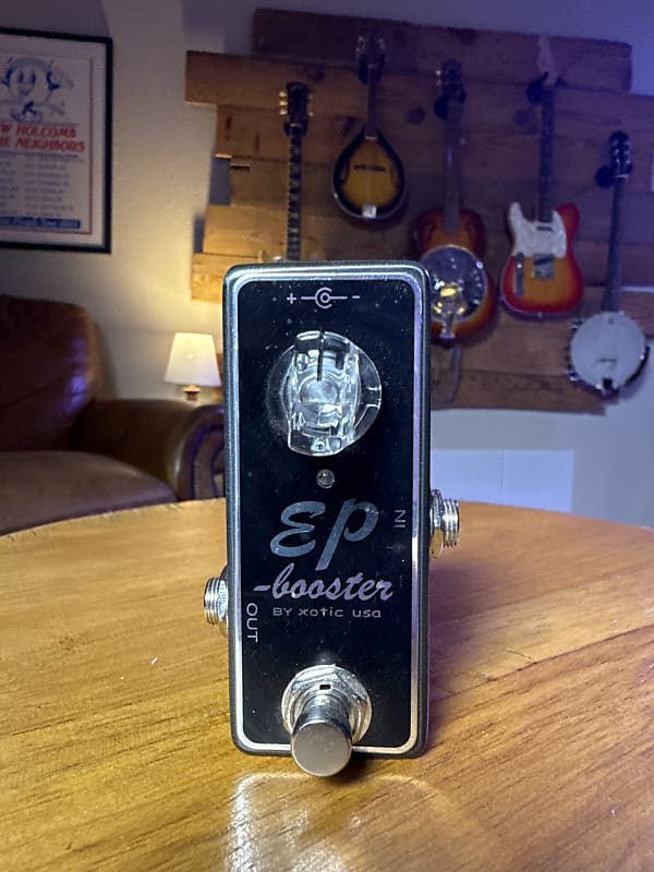 Xotic EP Booster