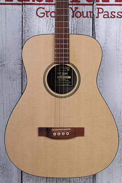 Martin lxm shop tenor guitar
