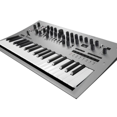 Korg Minilogue Polyphonic Analog Keyboard Synthesizer image 3