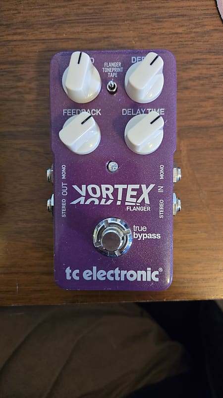 TC Electronic Vortex Flanger