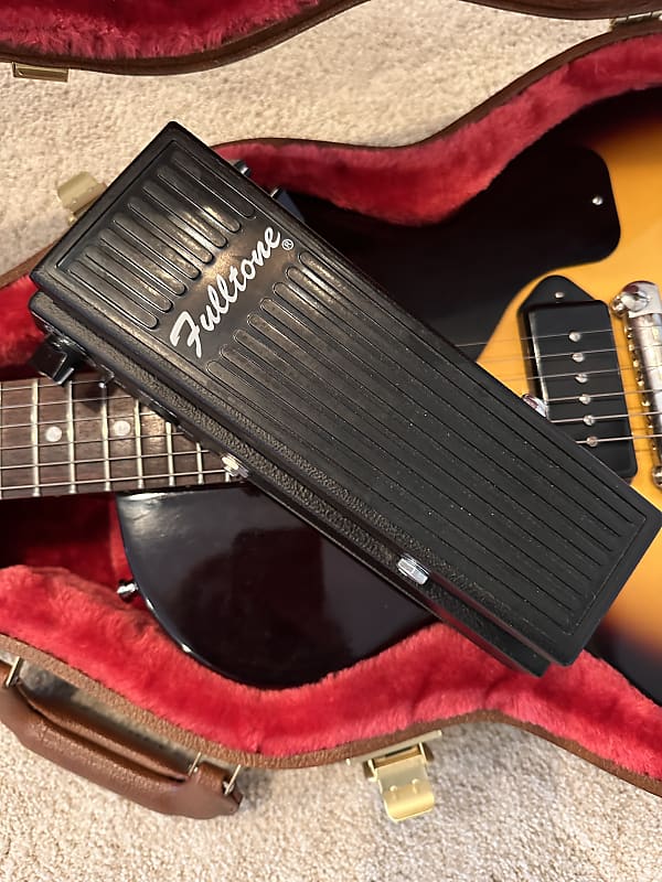 Fulltone Clyde Deluxe Wah