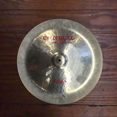 オンライン限定商品】 【激レア】zildjian el sonido multi crash ride