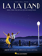 Hal Leonard La La Land Piano/Vocal/Guitar Songbook image 1