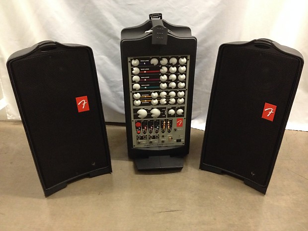 Fender passport 250 price sales